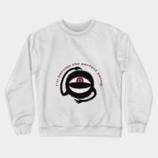 FullMetal Alchemist - First Homunculus II  - I'll become the perfect being Crewneck Sweatshirt